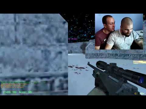 KAKO IGRATI CS 1.6 POD TENZIJOM ? HIT VIDEO