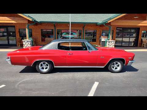 1966 Chevrolet Caprice (CC-2103430) for sale in Goodrich, Michigan