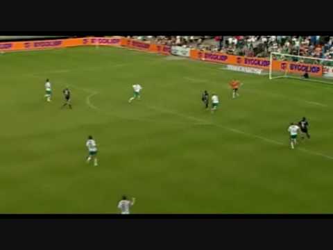 Rosenborg: Høydepunkter og mål 2008