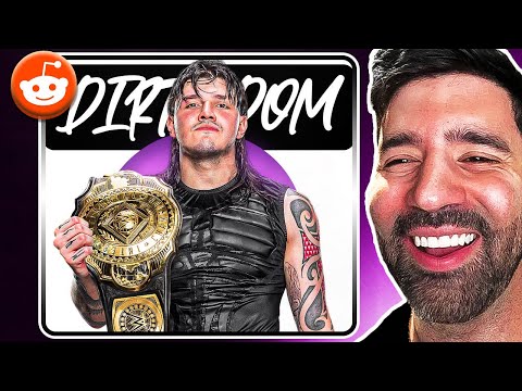 DOMINIK MYSTERIO - THE NEXT INTERCONTINENTAL CHAMPION (WWE Reddit)