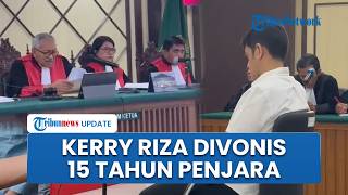 Kerry Riza Divonis 15 Tahun Penjara di Tahap Banding Kasus Korupsi Minyak Mentah Pertamina