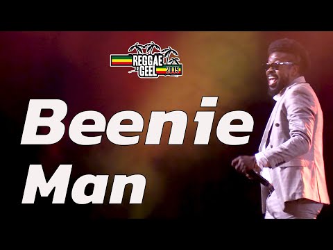 Beenie Man Live @ Reggae Geel Festival Belgium 2019