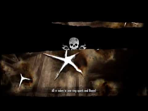 All it takes is one tiny spark...