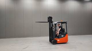 ذات ثلاث عجلات رافعة شوكي Toyota 7FBEST15 | صورة 4 - Machineryline