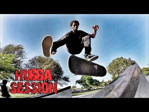 Westchester Hubba Sesh w/ Aramis & Hakeem