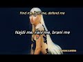 Raiven Veronika Slovenia Eurovision 2024 Lyrics Translation