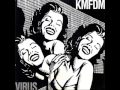 KMFDM - Virus EP (Cassette Rip) 