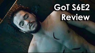 Ozzy Man Reviews: Game of Thrones - Season 6 Episode 2