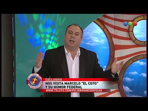Humor Federal, "El Coto"- Peligro Sin Codificar