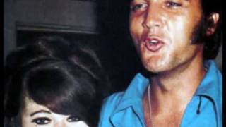 Elvis Presley  - Make the World Go Away