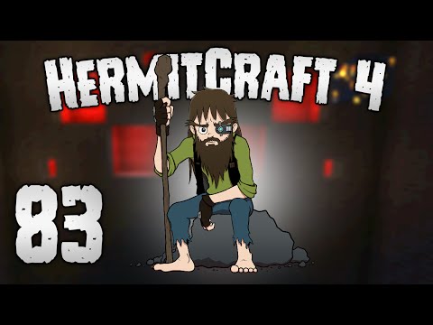 HermitCraft 4 - #83: That Spider Farm! (Minecraft 1.10)