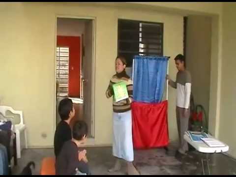 Apertura de clubs biblicos 1/3, club de Paty en Sta. Catarina,