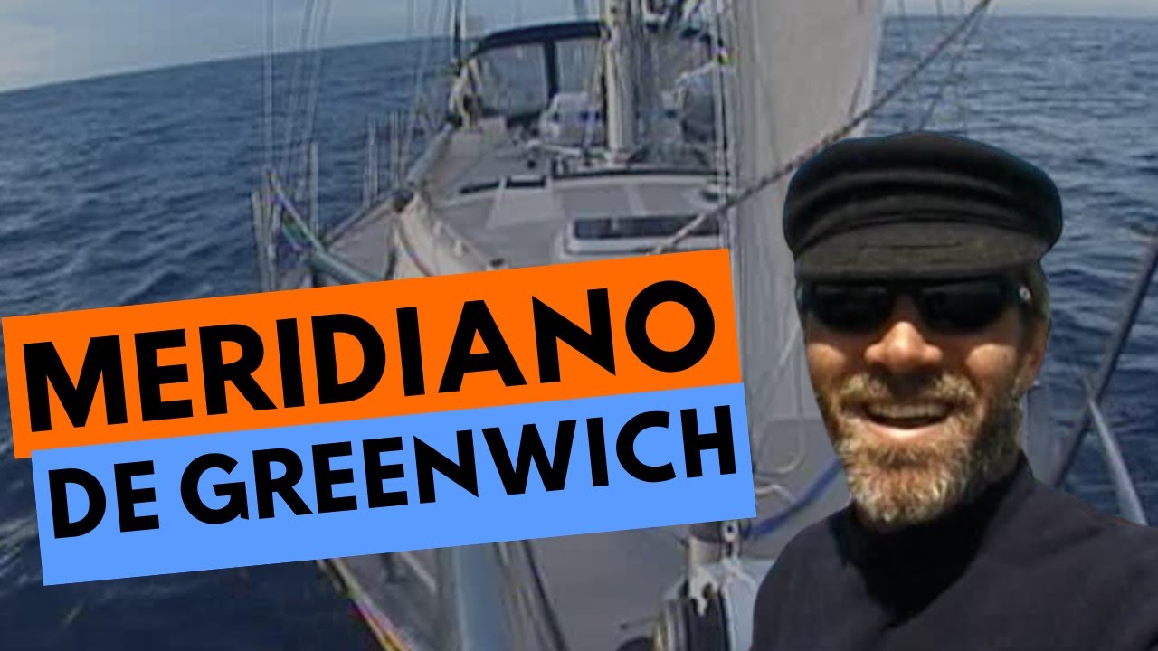 LONGITUDE 0º | I CROSSED THE GREENWICH MERIDIAN - Ep. 4