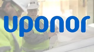 Moving Water with Uponor