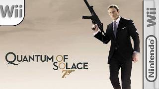 Longplay of James Bond 007: Quantum of Solace