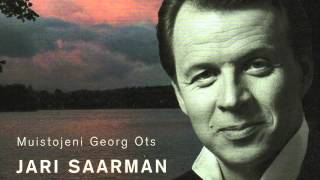 Rakastan elämää Jari Saarman