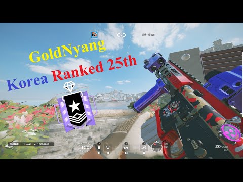 When Diamond Ranked is Too EZ - Rainbow Six Siege