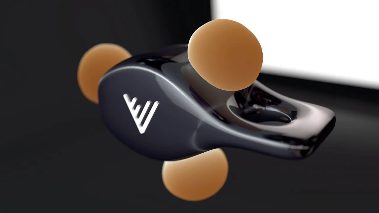 Vessel with Cinema 4D at NAB