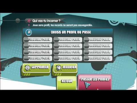 Le Tournoi des C�l�brit�s Wii