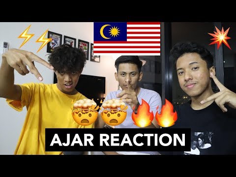 Lawalah Familia - Ajar (Official Music Video) - MALAYSIAN REACTION