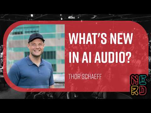 What's new in AI Audio?