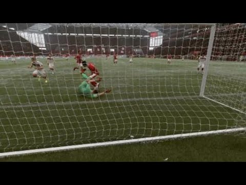 Angriff nach dem Lehrbuch