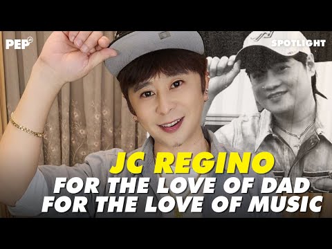 JC Regino: Ang Pagpapatuloy sa Iniwang Ng Ama PEP Spotlight