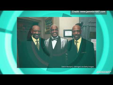 Thumbnail for OPEN Monday I Russell Thompkins Jr  and the New Stylistics by Russell Thompkins, Jr.