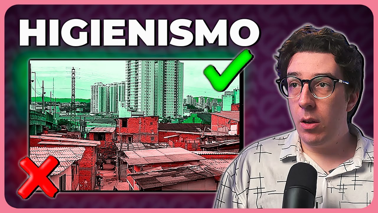 PROIBIDO POBRE MORAR NO CENTRO: O CASO FAVELA DO MOINHO