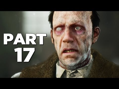 THE SINKING CITY Walkthrough Gameplay Part 17 - DEVIL (FULL GAME)