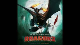 How To Train Your Dragon 2 OST (A Family Again/Battle Of The Bewilderbeast) Slowed