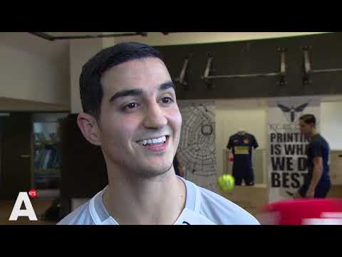 Zaalvoetballers uit de Pijp nemen het in Champions League op tegen FC Barcelona