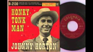 Johnny Horton - John Henry