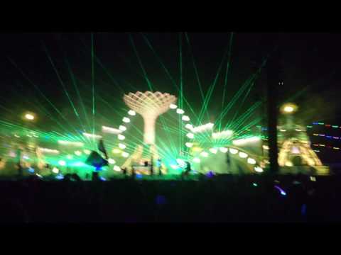 EDC 2016 DADA LIFE LAST NIGHT ON EARTH 4K