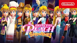 Princess Peach: Showtime! - Non è qui per essere salvata! (Nintendo Switch)