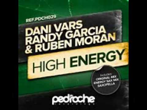 Randy Garcia, Ruben Moran, Dani Vars-High Energy Sax
