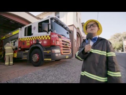 News Fire & Rescue  - LEGO CITY - Special Report