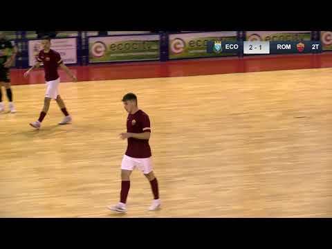 Serie A2: Ecocity Genzano - Roma C5