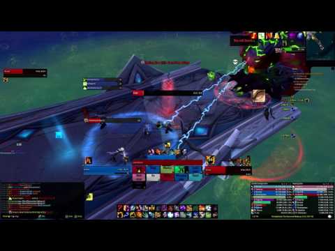 Odyssey vs  Krosus Heroic - Elemental Shaman PoV