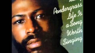 TEDDY PENDERGRASS - Only You (1978)