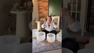 Close Your Eyes and Start the Day Slowly (Singing Bowls)