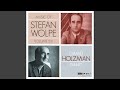 Toccata in 3 Parts: I. Allegro moderato