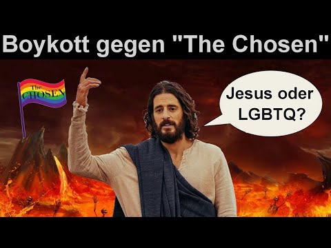 Boykottaufruf gegen "The Chosen" ➤ Man kann nicht zwei Herren dienen