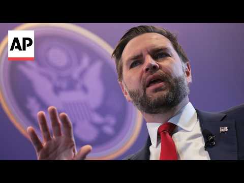 Vance calls US-Iran ceasefire a 'fragile truce'