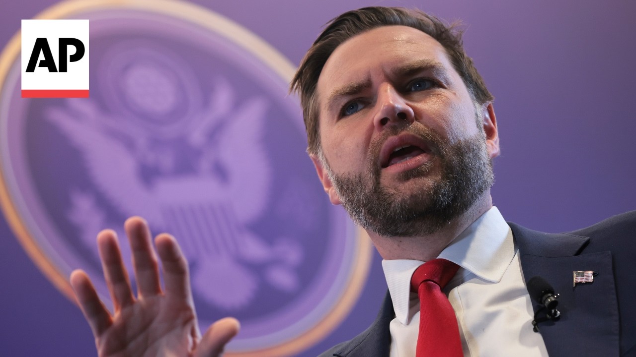 Video | Vance calls US-Iran ceasefire a 'fragile truce'