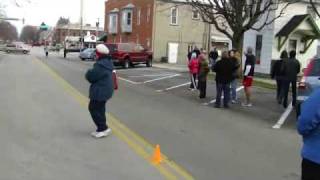 Holiday 5-K Run in Upper Sandusky