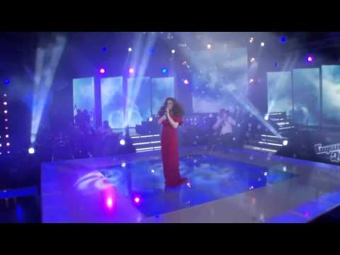 The voice of Armenia Masha-Meri Mnjoyan