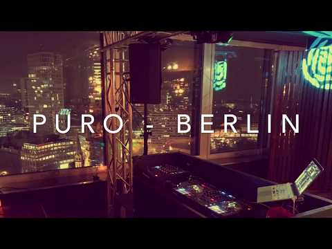 DJ SUN VEGAS @ PURO, Berlin
