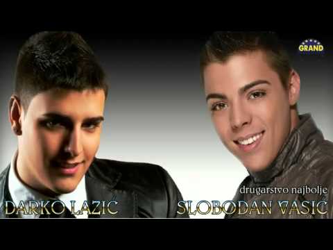 Slobodan Vasic i Darko Lazic   Drugarstvo najbolje 2012 Grand Festival