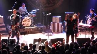 The Lone Bellow &quot;Heaven Don&#39;t Call Me Home&quot; Live Toronto November 8 2015